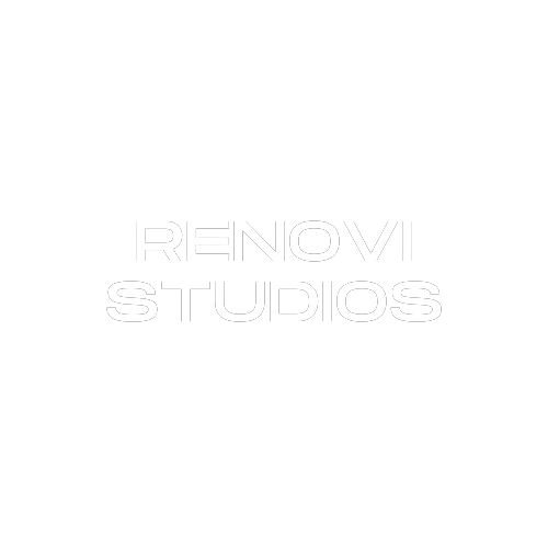 Renovi Studios logo